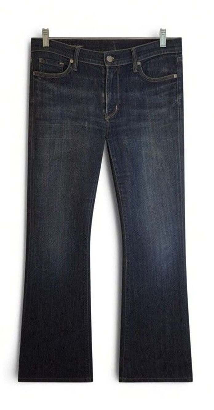 Citizens Of Humanity Amber High Rise Bootcut Jeans Sz 30